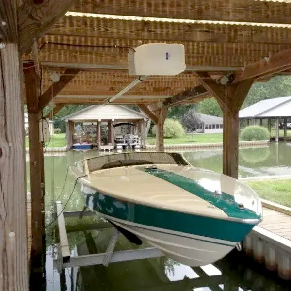 Boat Hoist